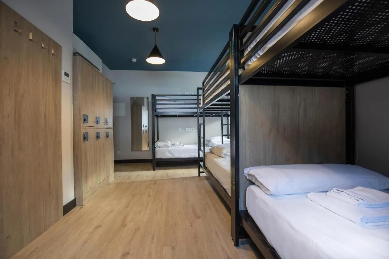 Font Andorra Hostel La Massana 2*,