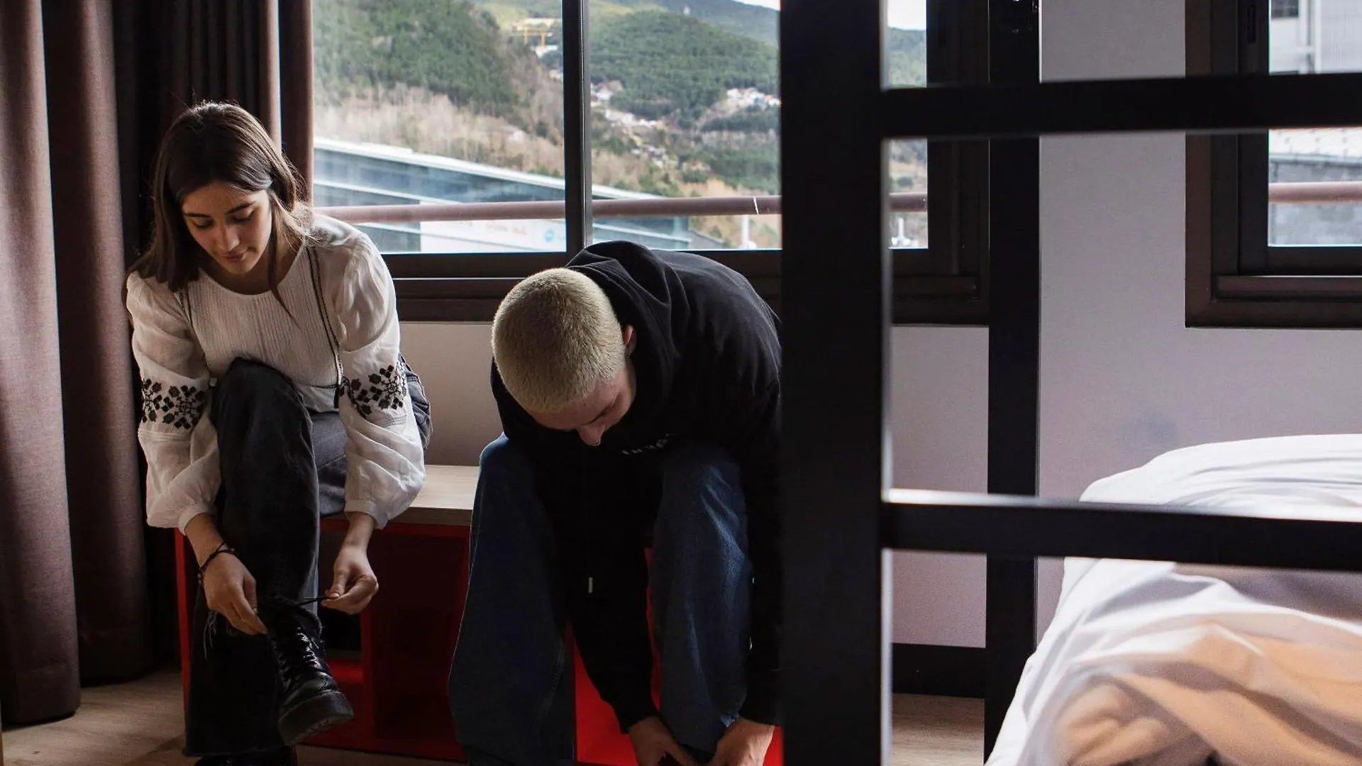 Font Andorra Hostel La Massana Guest house