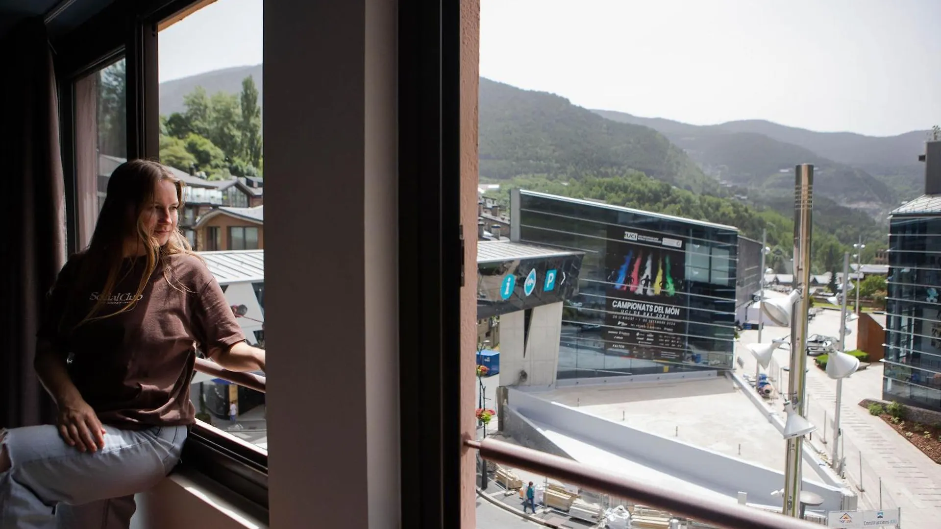 Guest house Font Andorra Hostel La Massana