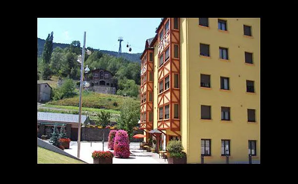 Guest house Font Andorra Hostel La Massana