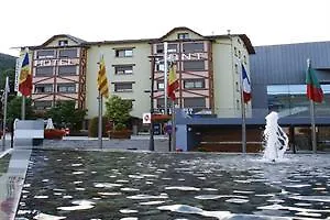 Font Andorra Hostel La Massana Guest house