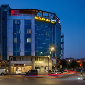 Grand Abimo 3*, Istanbul Turkey