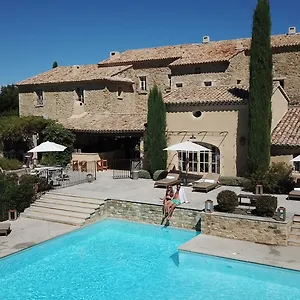 La Verriere , Crestet France