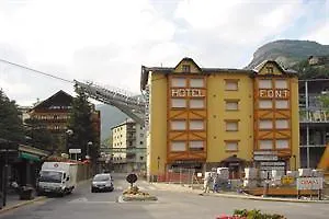 Font Andorra Hostel La Massana 2*,