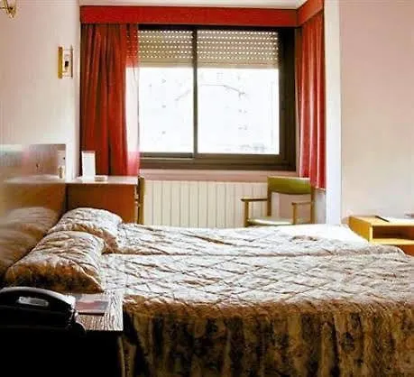 Font Andorra Hostel La Massana Andorra