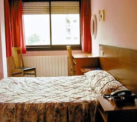 Font Andorra Hostel La Massana Pensionat