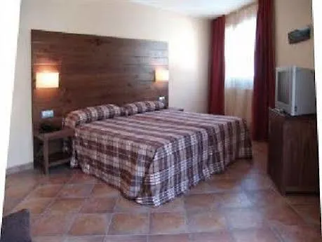 Font Andorra Hostel La Massana Pensionat